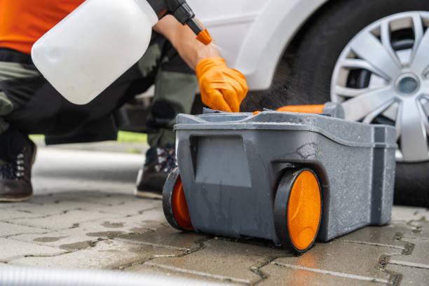 Best Portable toilet rental cost  in Homestead Meadows South, TX